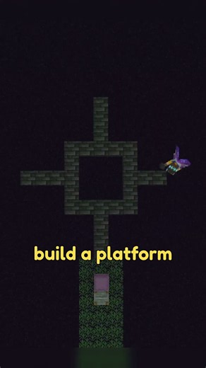 how do you make an enderman farm? #minecraft #minecraftfarm