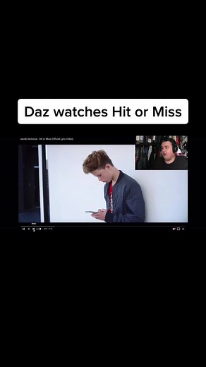 Reacting to Jacob Sartorius' Hit or Miss - Daz Watches