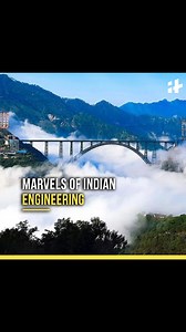 156K views · 9.4K reactions | These Bridges And Tunnels Are Marvels Of Indian Engineering | Indiatimes | Facebook