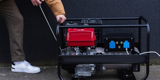 With frequent power outages, Ukrainians are choosing between a generator and a UPS: What you need to know