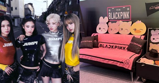 Ready for Blackpink: Singapore-exclusive merch and photo ops around National Stadium to check out