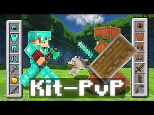 Mik-Kit-PVP | Map Release And Showcase MCPE