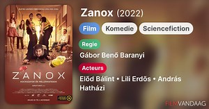 Zanox (2022)