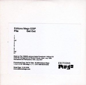 Pita - Get Out