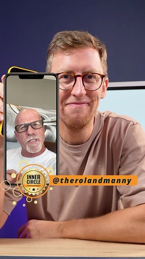 4.9K views · 74 reactions | It’s one of those pyramid things ⚠️ Great question from Inner Circle member @therolandmanny Show some love in the comments if you love your pyramid thing  | Frazer Brookes | Facebook