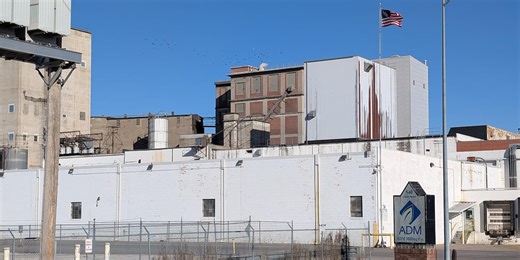 Reports: ADM to close flour milling operations at Lincoln facility