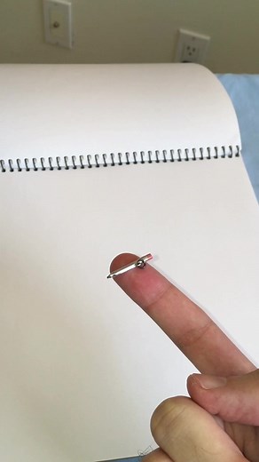 1.6M views · 10K reactions | Micro Mini Pencil #pencil #smallest #pendant | ToonDesk | Facebook