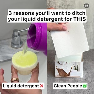 2.5K views · 13 reactions | LAST CHANCE! Get a FREE 32-pack when you buy a 96-pack of laundry sheets  “This is my secret to getting stains out without bleach” - MJ No harsh chemicals No heavy, plastic jug 識Hypoallergenic & gentle on skin ⭐100% money-back guarantee. | Clean People. | Facebook