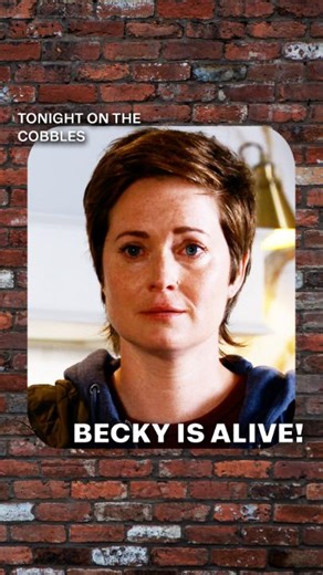 BECKY SWAIN?! 😱 Amy Cudden joins us to share the journey of bringing Becky to life and what audiences can expect from her arrival. Read more here: https://www.itv.com/coronationstreet/articles/becky-is-alive | Coronation Street
