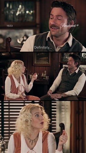 #ad Season 2 of ‘1923’ is now streaming, exclusively on Paramount @paramountplus, @1923official #1923TV #ParamountPlus. | People