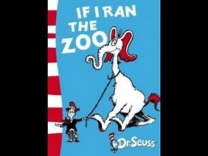 Sandy's Storytelling Time - Dr. Seuss's "If I Ran the Zoo" Read Aloud