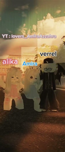 w/@lovers_Alikaayudia /verrel//ib : tik tok #likeandsubscribe #roblox #trend