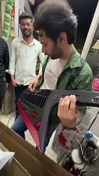 Roland AX-Edge 49-Key Keytar Synthesizer