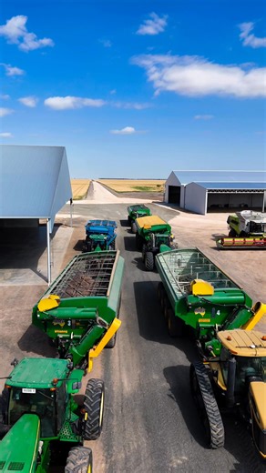 Beefwood Harvest 2025 🌾 🚜 | Kurstjens Farming Australia / Beefwood Farms
