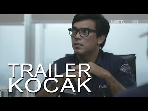 Trailer Kocak - The East