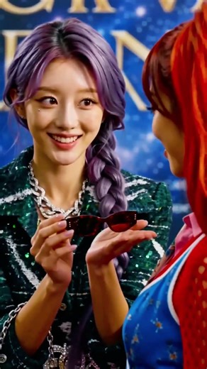 Rumi thought it was CANDY... 🍬⚡️ #shorts #kpop