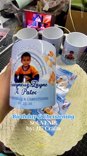 Blue Boho Bear Souvenirs