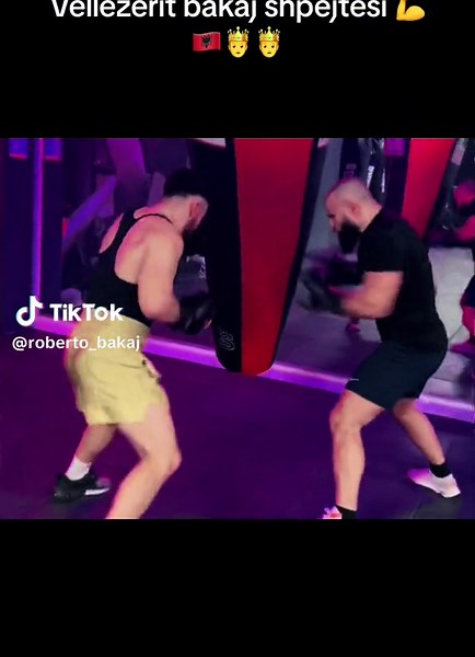Bakaj Brothers Boxing Match Highlights | Albania