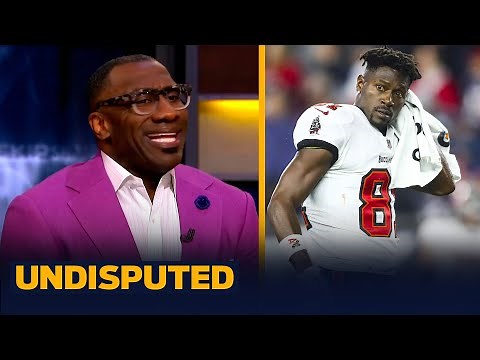 AB releases statement on sudden exit and sideline incident — Skip & Shannon I NFL I UNDISPUTED