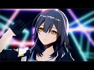 【崩スタ/Honkai:Star Rail MMD】星ちゃんでFighting My Way【4K】