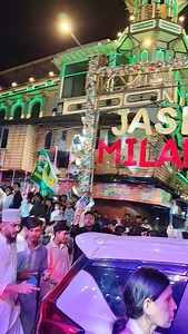 1.9K views · 40K reactions | Mohammed Ali road Jisne Eid miladun nadi | Gufran Khan | Facebook