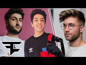 FAZE RUG & NIKAN TATTOO TIME LAPSE