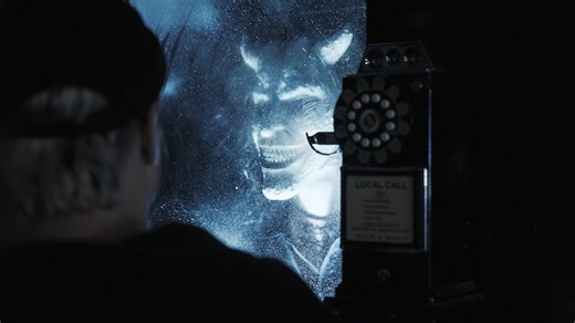 Ad of the Day: Interactive Black Phone 2 installation gives Londoners a cold call
