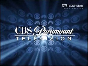CBS Paramount Television logo (Viacom Productions audio)