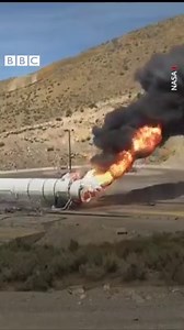 350K views · 3.5K reactions | Nasa has tested a booster rocket as it steps up plans to send Americans back to the Moon in 2024.  bbc.in/32PZtqN | BBC News | Facebook