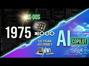 Microsoft Company Evolution