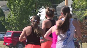 Thousands gather at Boardman Spartan cross country event