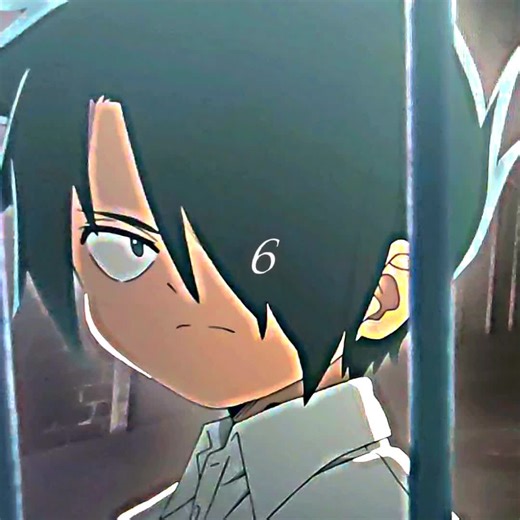 Ray's Transformation in Season 1 & 2 | The Promised Neverland