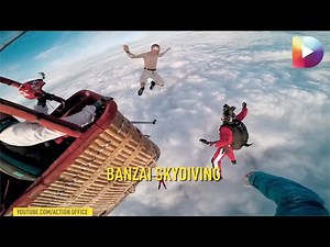 Banzai Skydiving