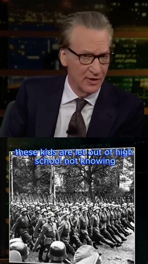 Bill Maher, ChatGPT is your brain now #billmaher #chatgpt #shortsfeed