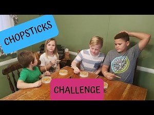 Chopstick Challenge