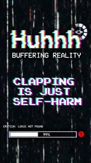 🤔 Clapping: The Secret Torture?! 😂 #Shorts