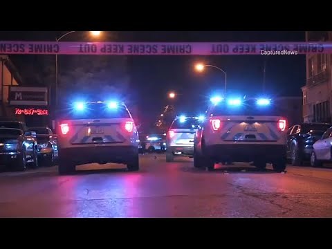 Nearly 30 shot, 5 killed in less than 24 hours in Chicago weekend violence