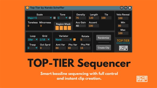 Top-Tier Sequencer