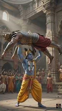 🔥 The Complete 126-Year Story of Shri Krishna | An Amazing Journey from Birth to Vaikuntha | #yts...