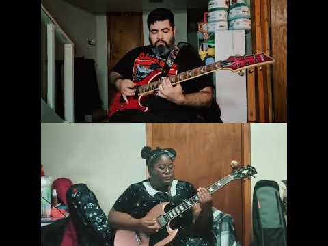 Beartooth - In Between (Cover)