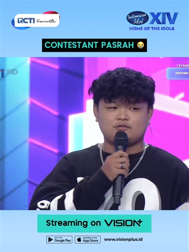 Mengintip Peserta 'Indonesian Idol XIV' yang Menggemaskan