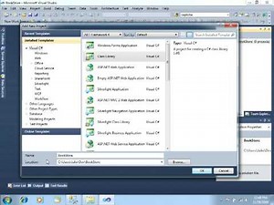 Working with Visual Studio 2010 - Part 5