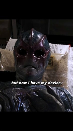 Harry requires an amputation to prevent his condition from worsening | Resident Alien #clips #edit