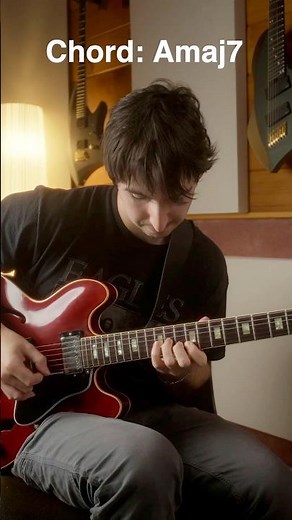 How to apply double stops / “dyads” to your improv 🎸 Full lesson on my channel! #guitarlesson