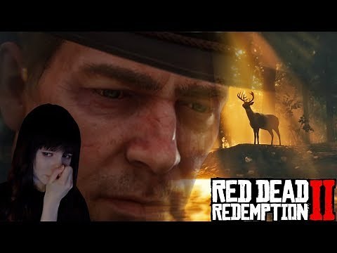 ENDING REACTION - Red Dead Redemption 2 (Spoilers)
