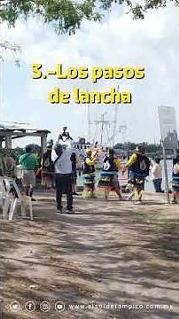 These are the best spots in #Tampico to watch the Virgin of Carmen Nautical Procession