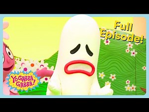 Yo Gabba Gabba! - Gooble! | Family Viewing | Musical Learning for Toddlers! | WildBrain Families
