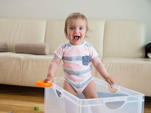 7 homemade baby toys you can make out of ordinary household stuff - Today's Parent