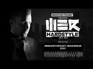 Brennan Heart presents WE R Hardstyle July 2017