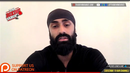 🛑 Meet Inder Singh Bassi 🥊